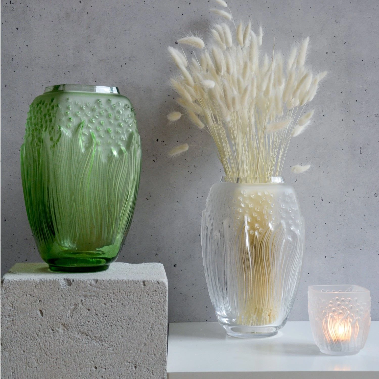Новая коллекция Botanica от Lalique