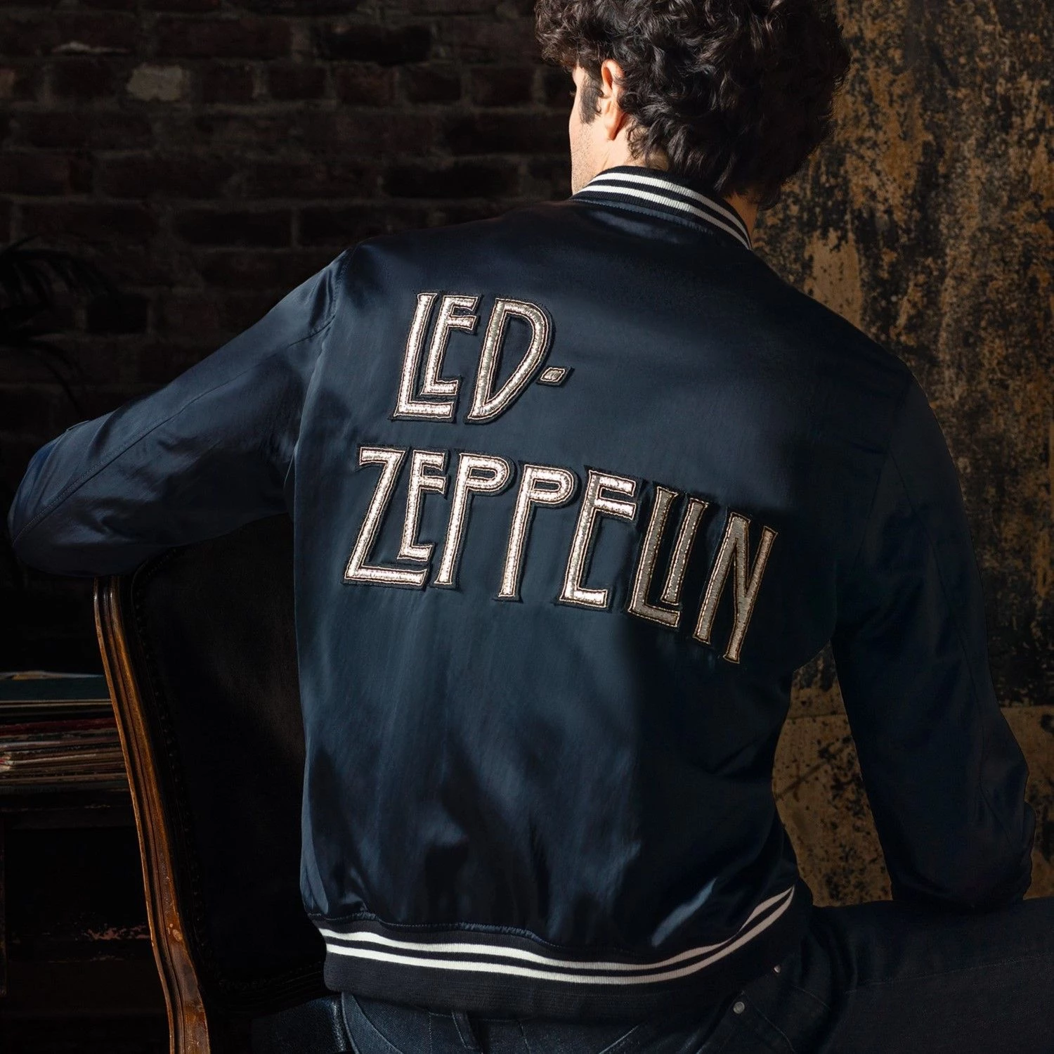 Капсульная коллекция Led Zeppelin