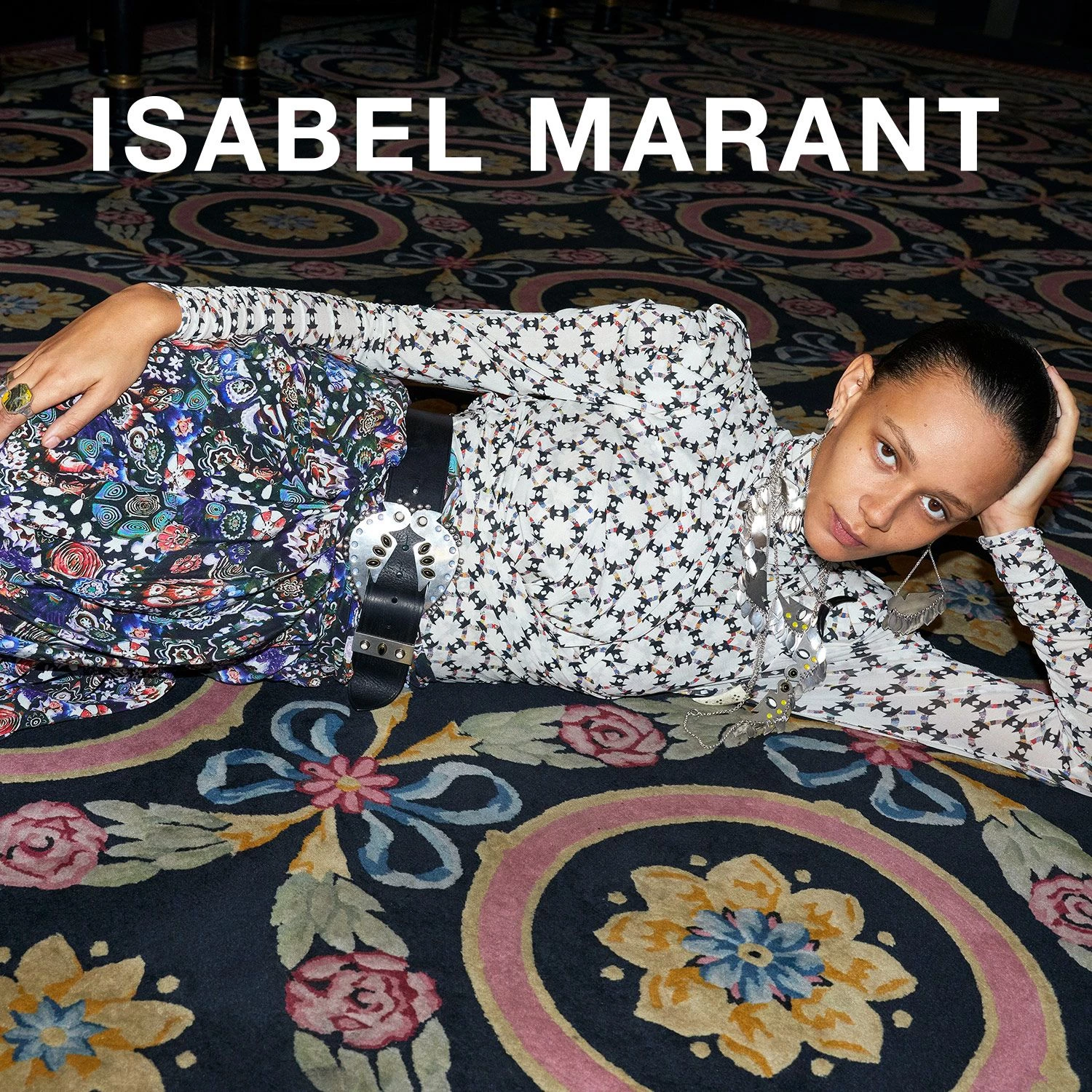 Открытие бутика Isabel Marant в Крокус Сити Молле