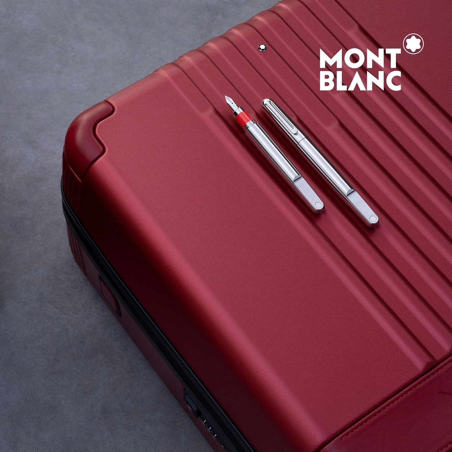 Коллекция Montblanc M(RED) от Montblanc