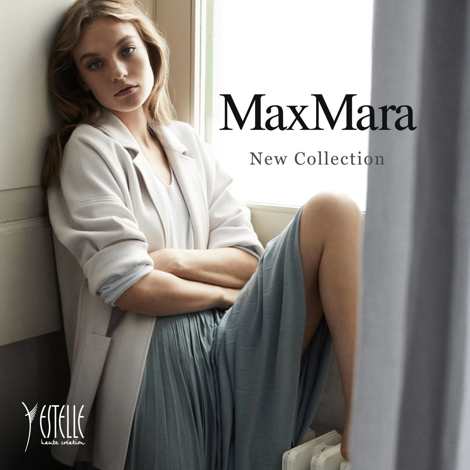 Новая коллекция Max Mara Leisure
