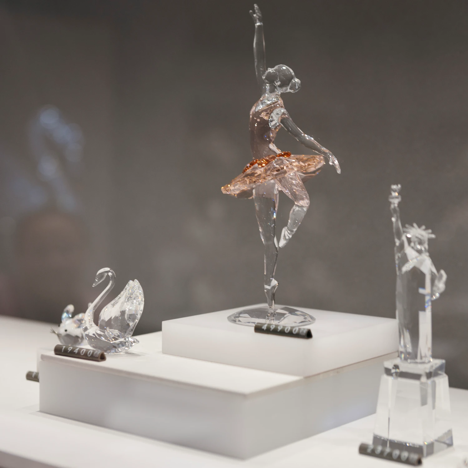 Блестящая Черная пятница в бутике Swarovski