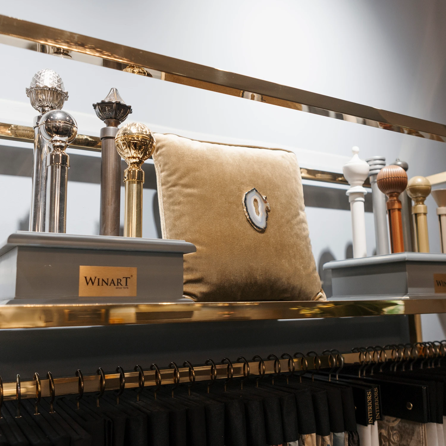 В «Крокус Сити Молле» открылся интерьерный бутик House of Art