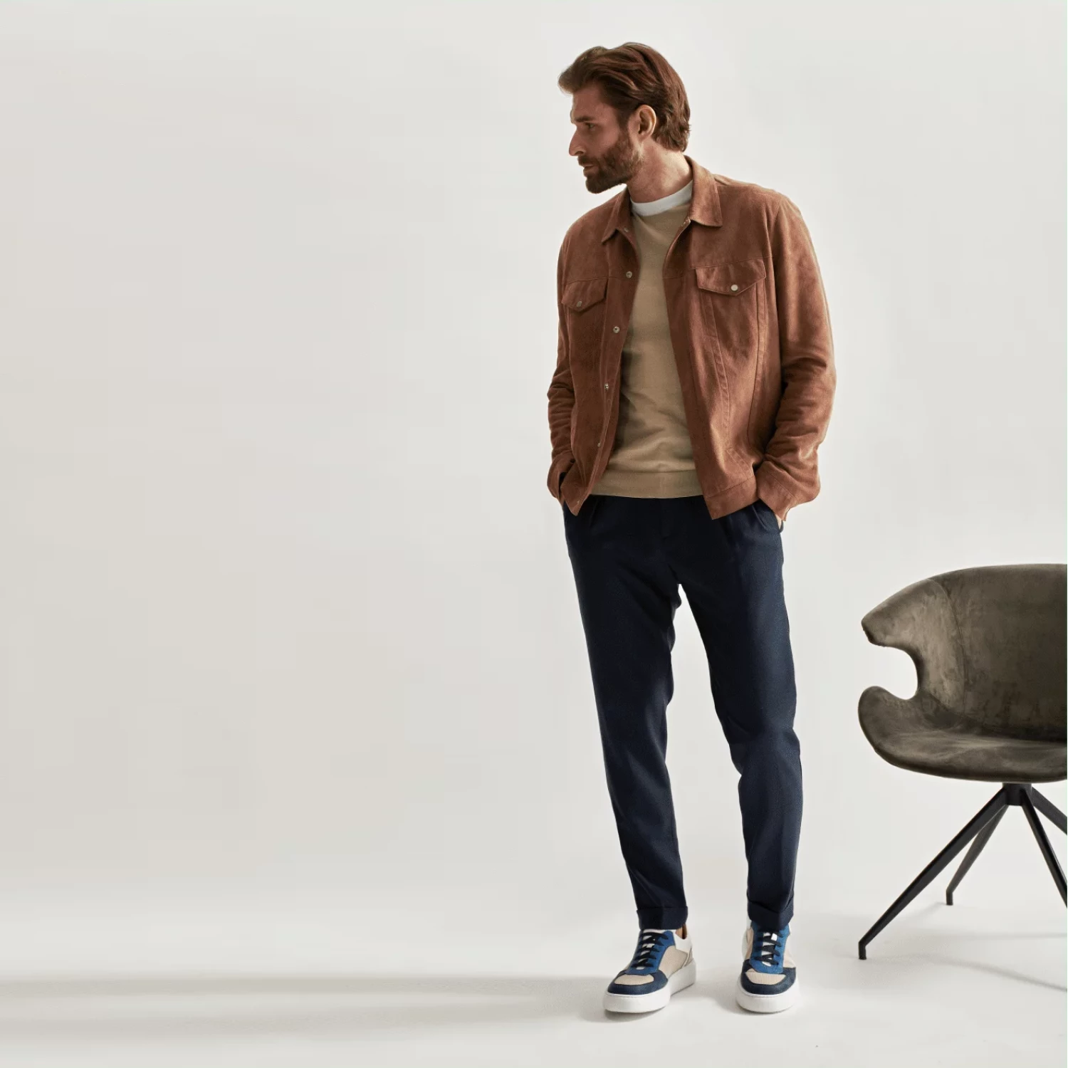 Коллекция casual образов