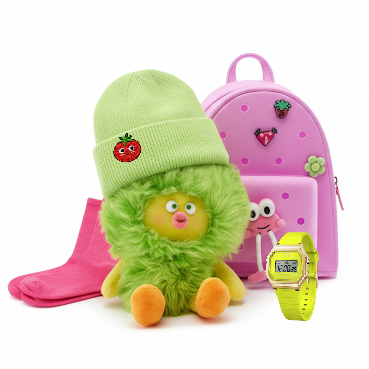 Новогодние подарки с характером от nininono