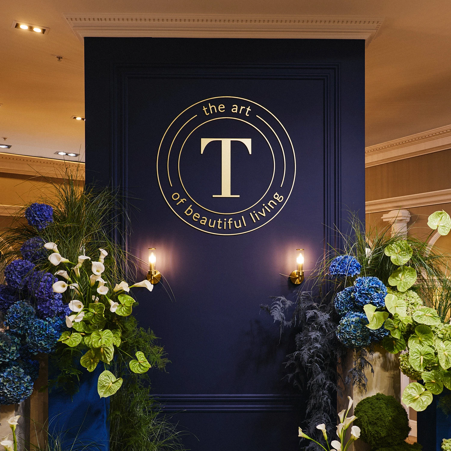 8 октября в Crocus City Mall открылся флагманский бутик TISSAGIO