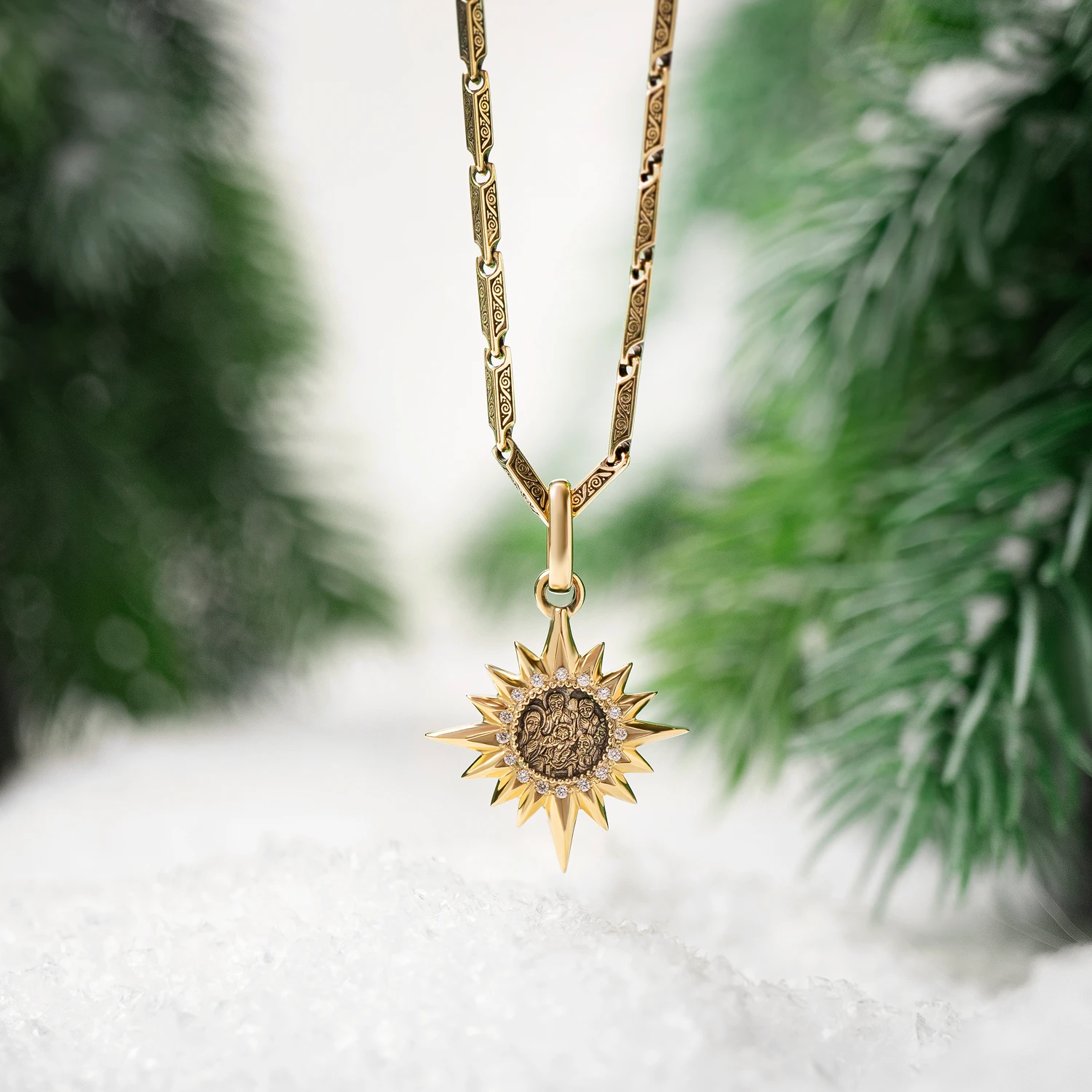 Рождественская коллекция Владимира Михайлова