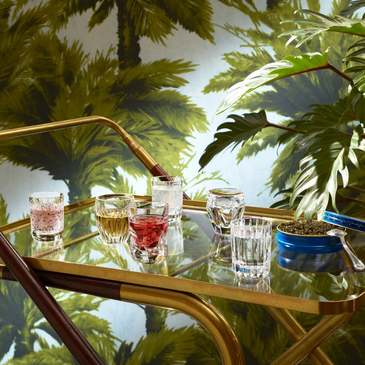Бокалы и фужеры Baccarat