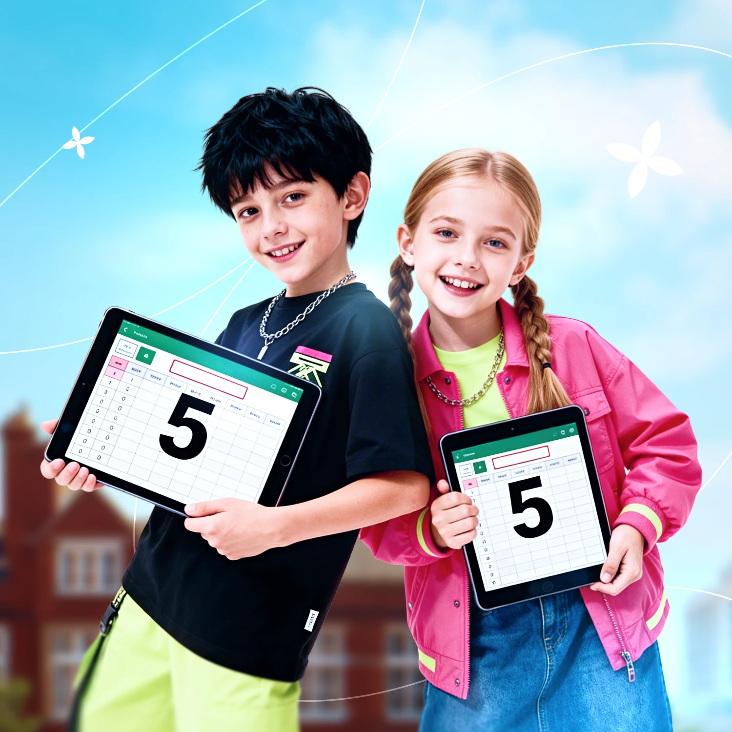 TeikaBoom в «Крокус Сити Молле» дарит отличникам билеты в парк 