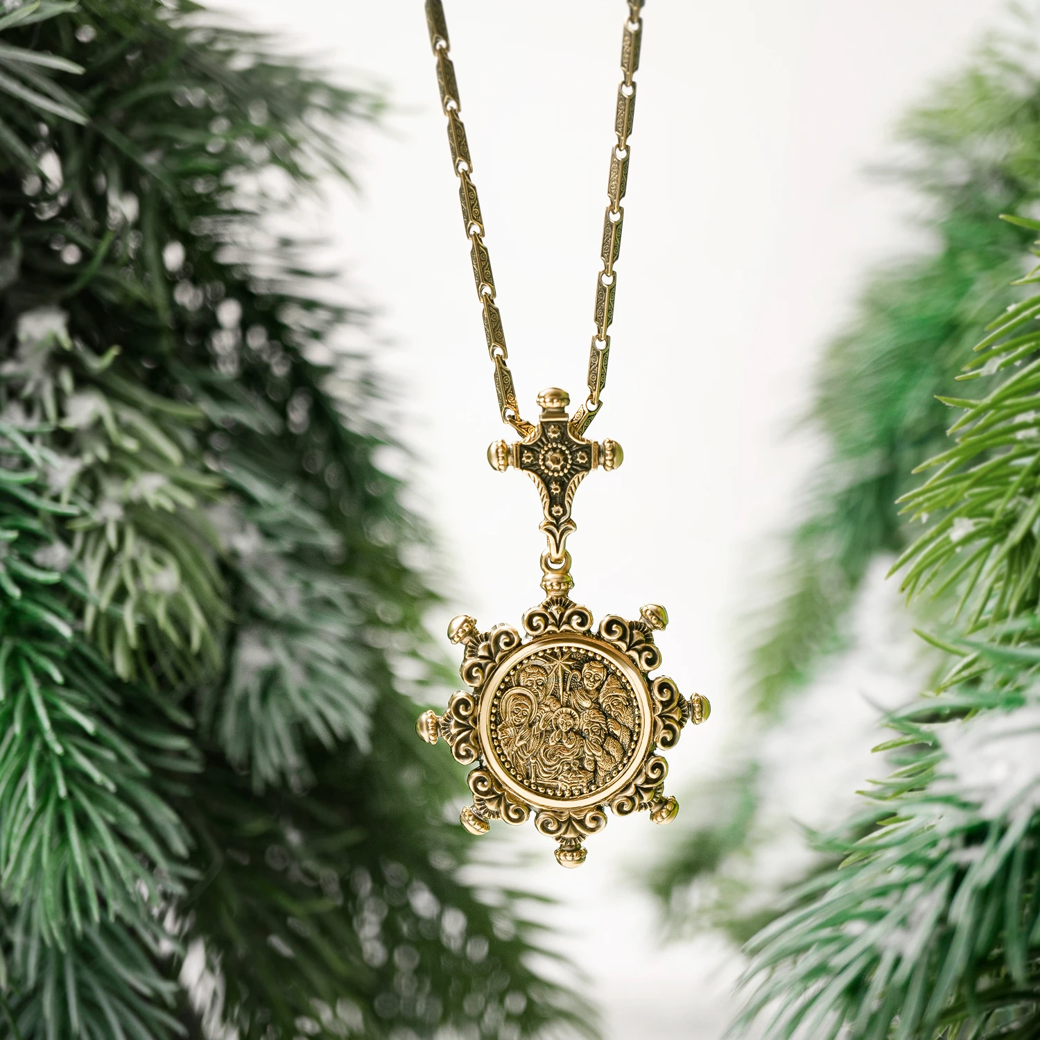 Рождественская коллекция Владимира Михайлова