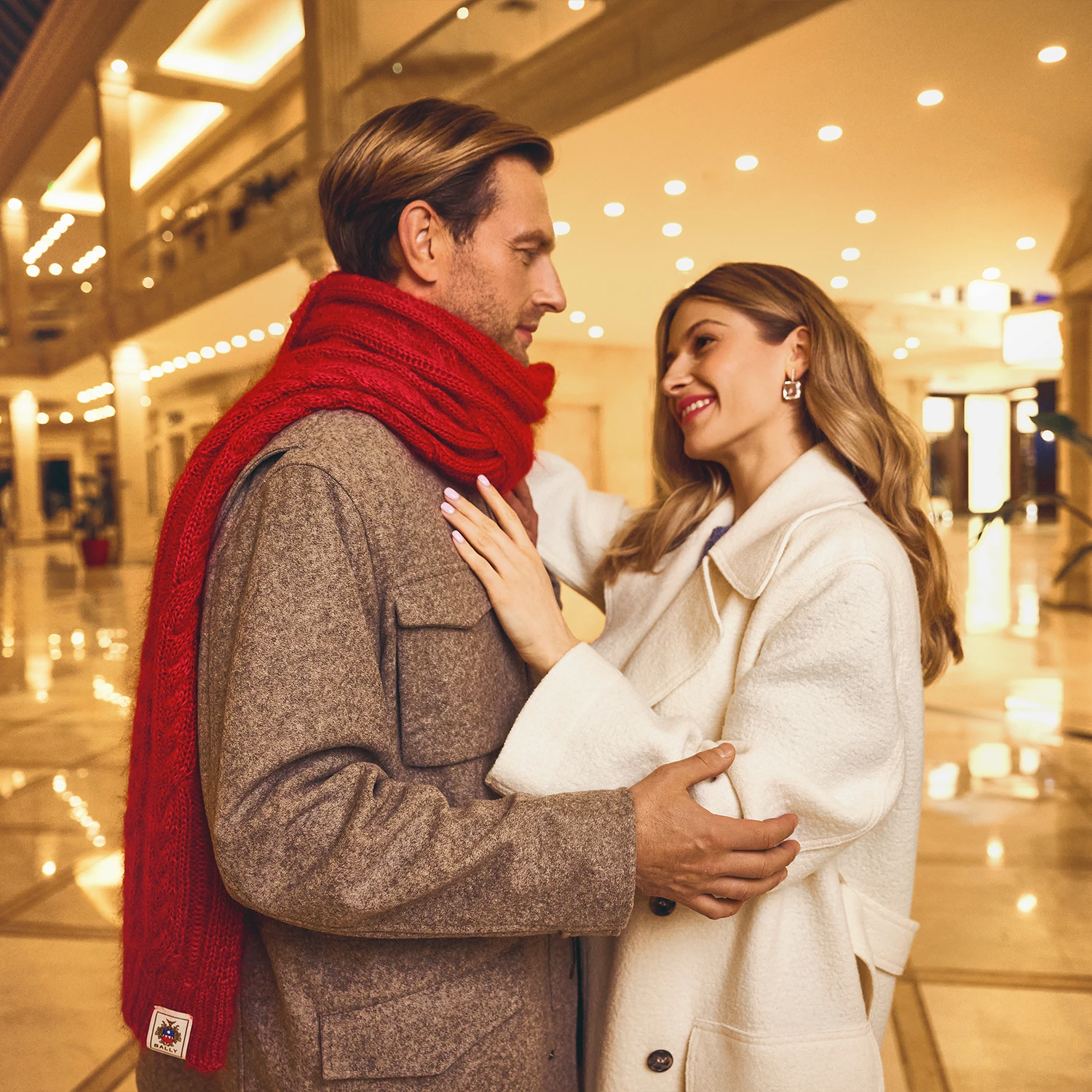 Зимний SALE в «Крокус Сити Молле»