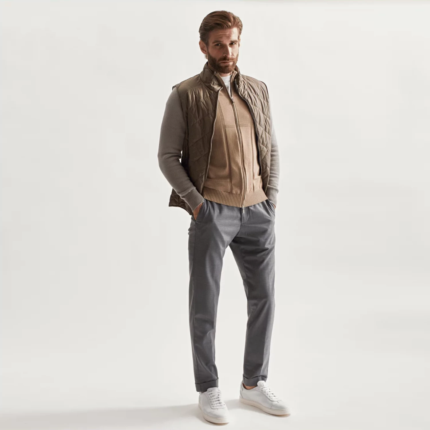 Коллекция casual образов