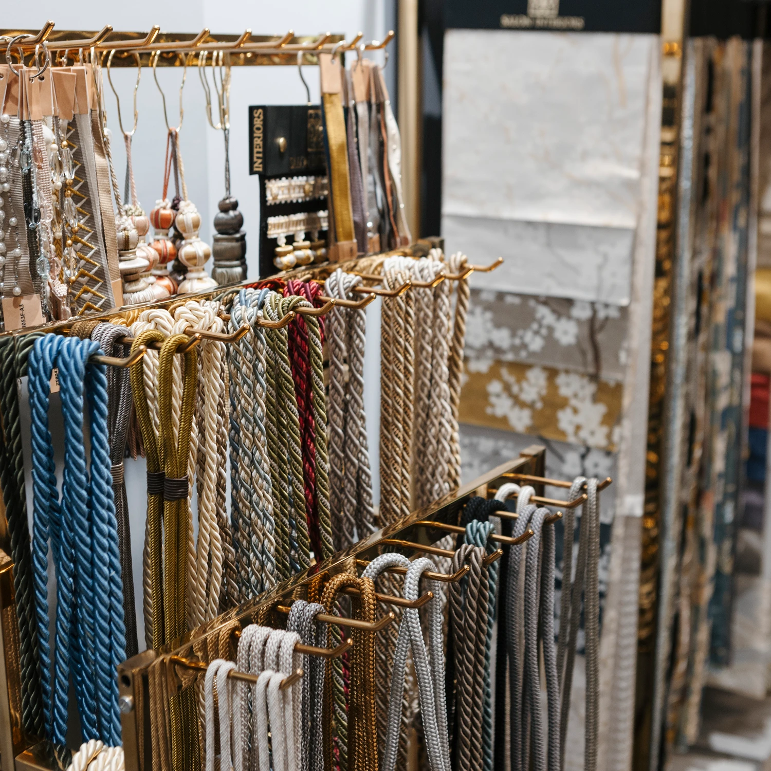 В «Крокус Сити Молле» открылся интерьерный бутик House of Art