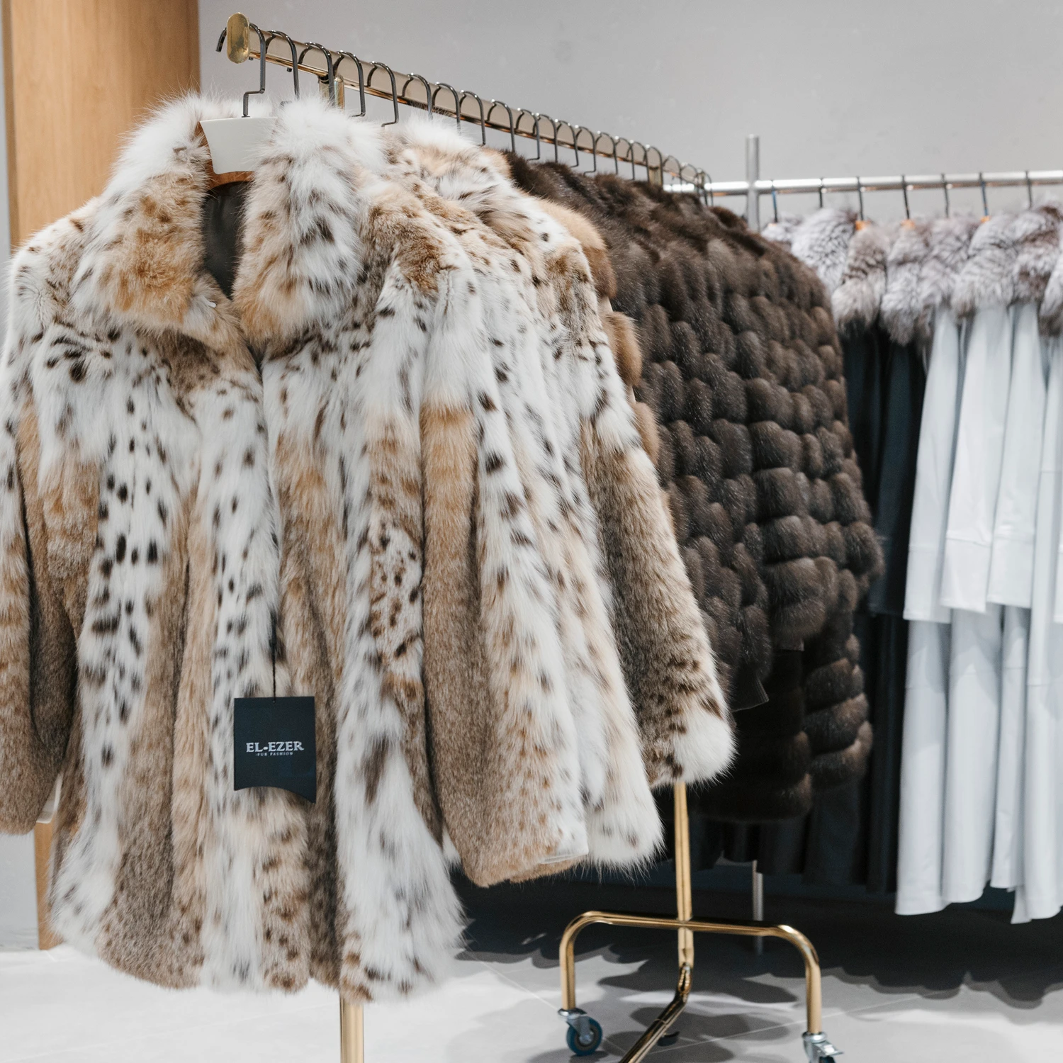 Открытие бутика EL-EZER в «Крокус Сити Молле»