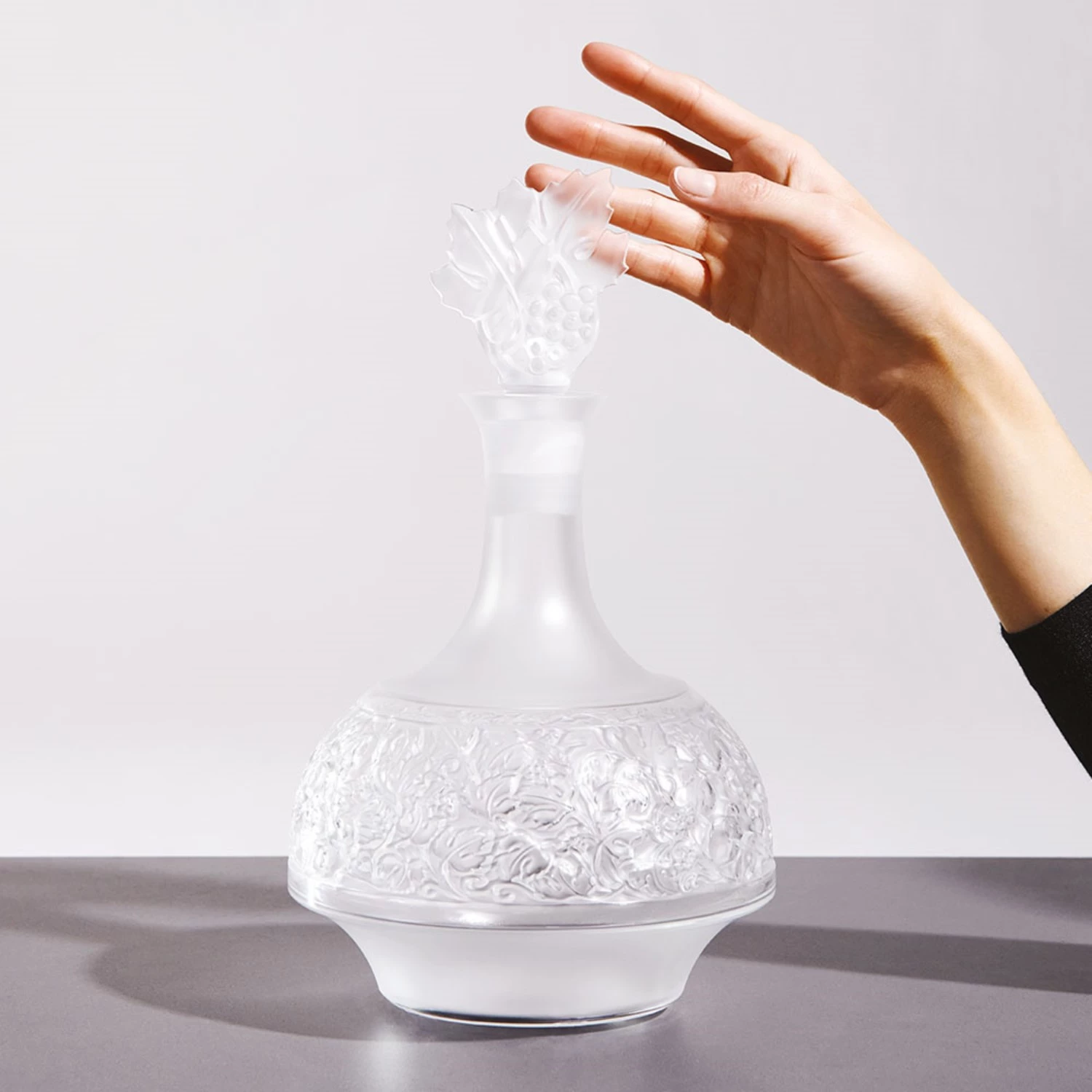 Новая коллекция Lalique Gaia