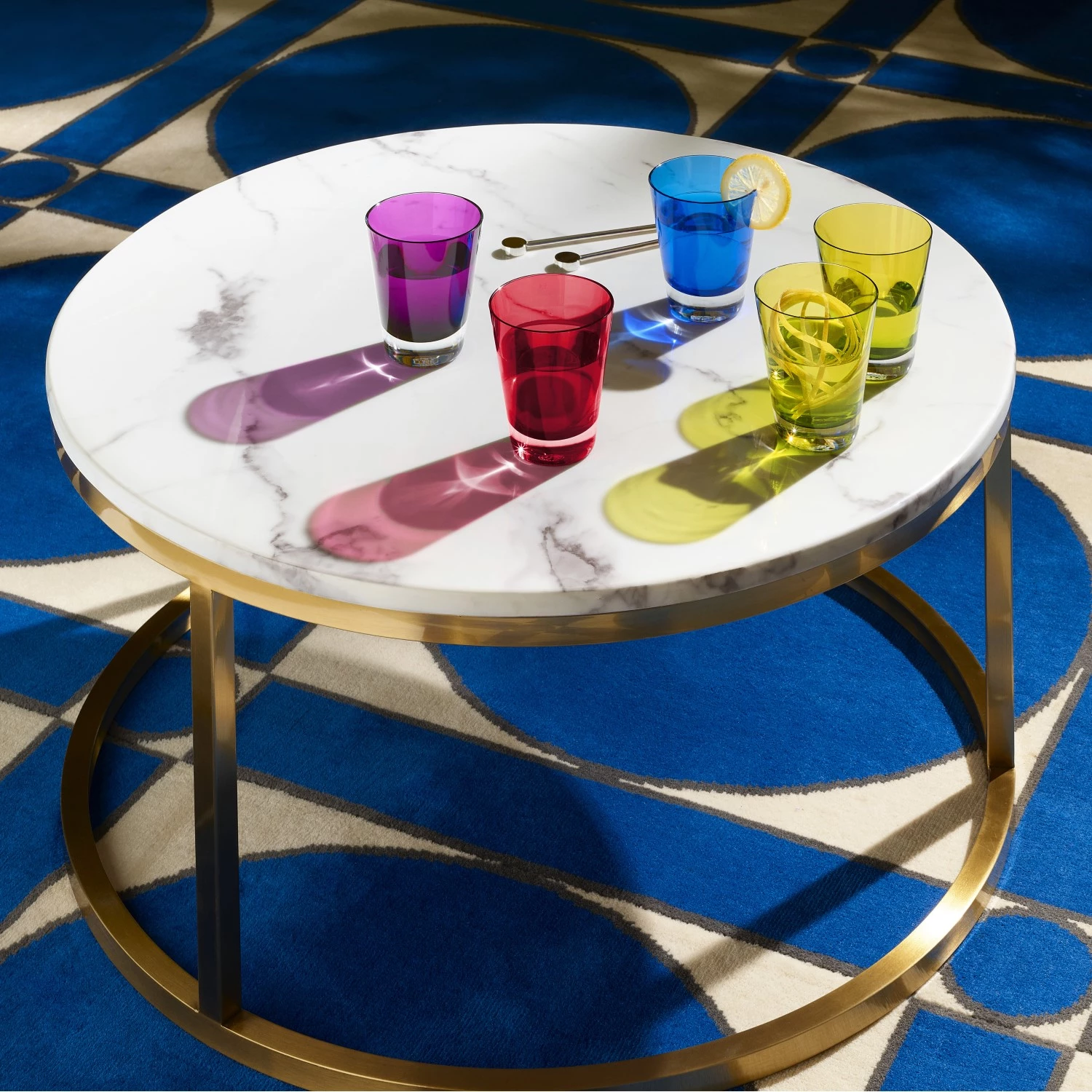 Бокалы и фужеры Baccarat