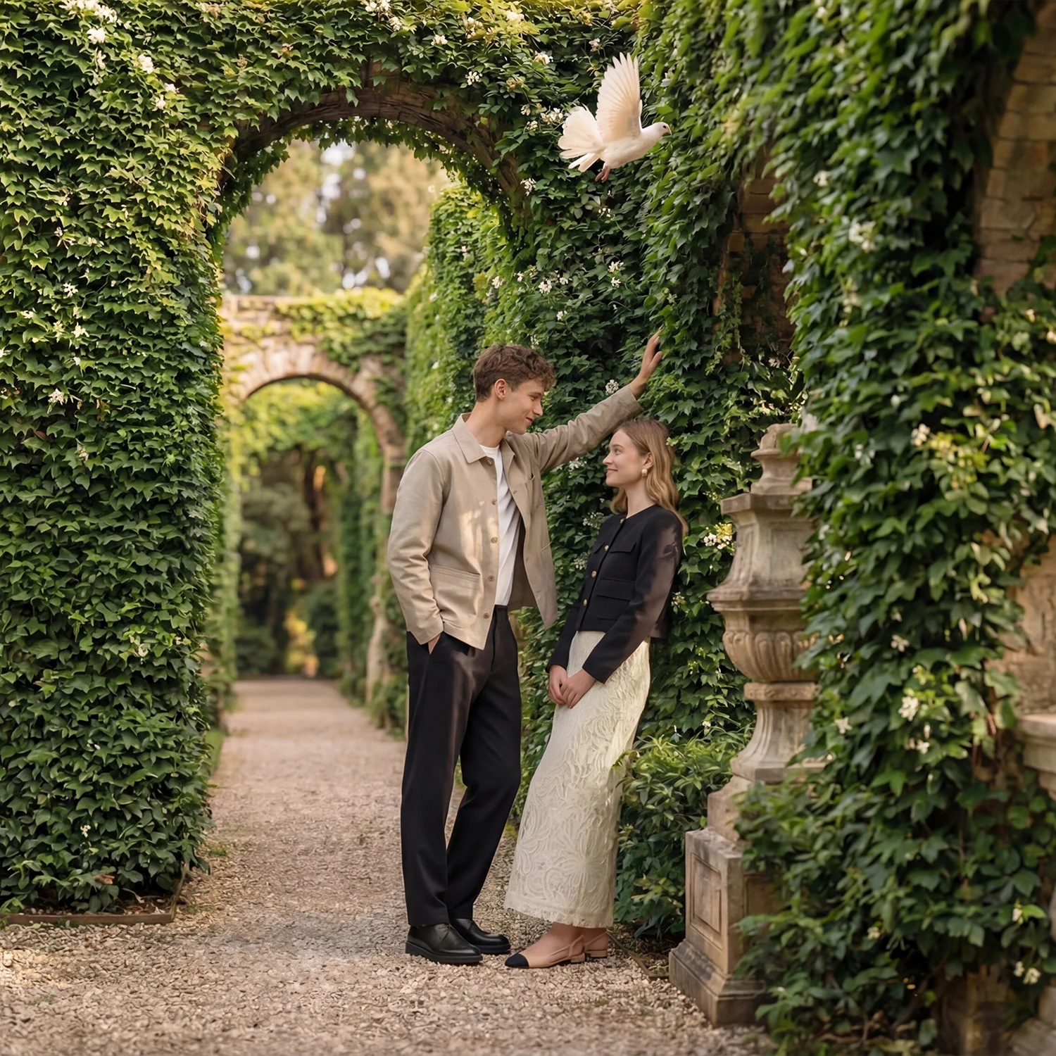 Время чувствовать: весна в «Крокус Сити Молле»