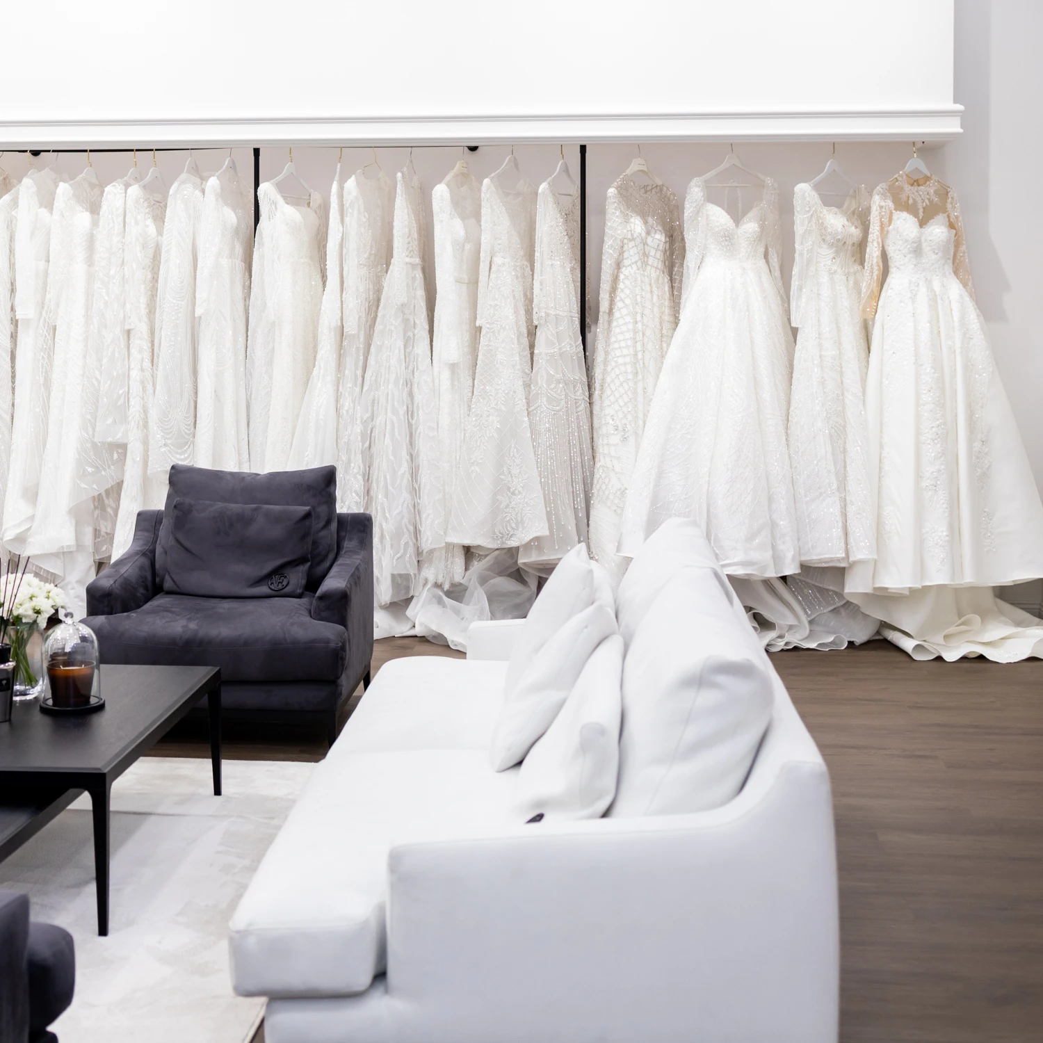 В «Крокус Сити Молле» открылся бутик Marry Me