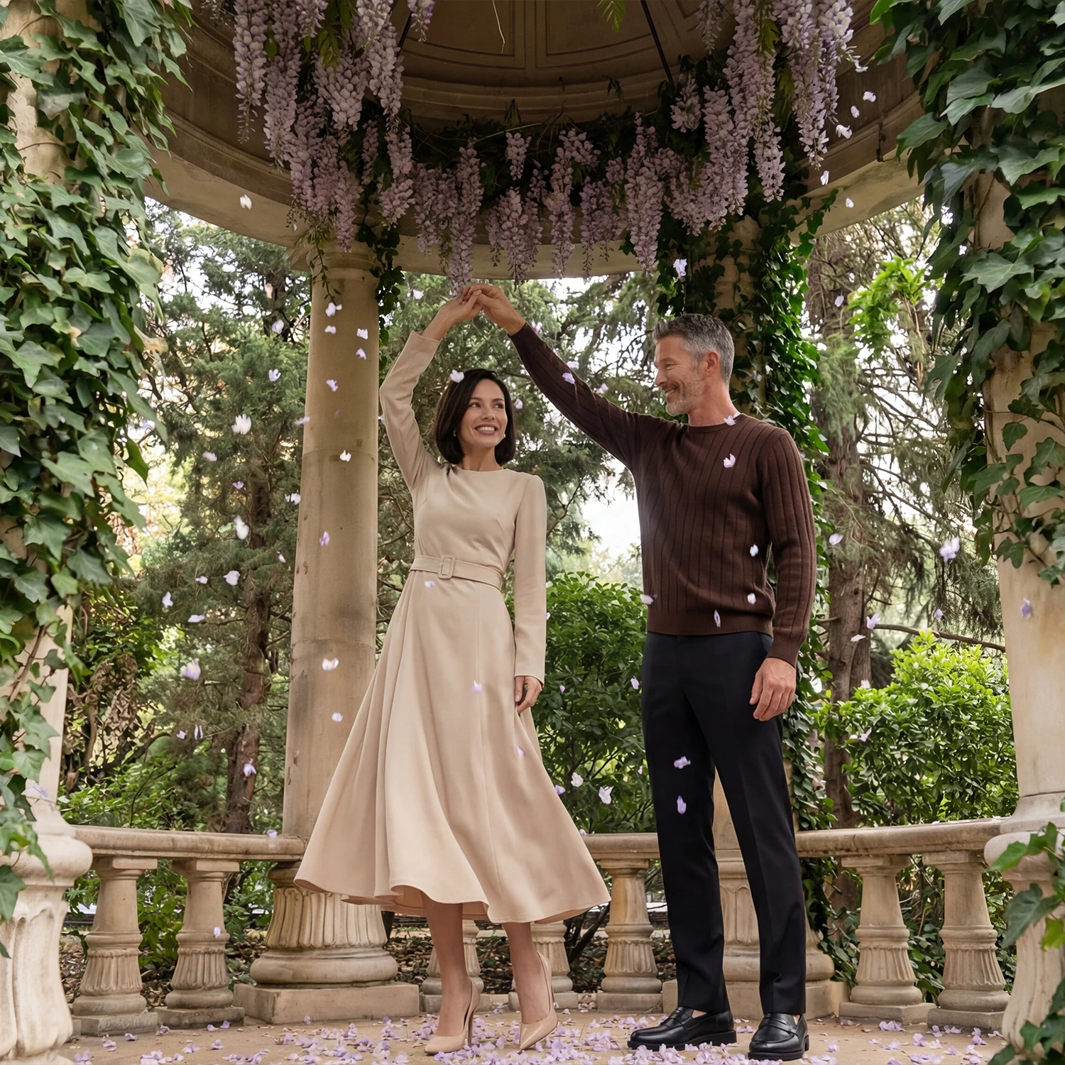 Время чувствовать: весна в «Крокус Сити Молле»