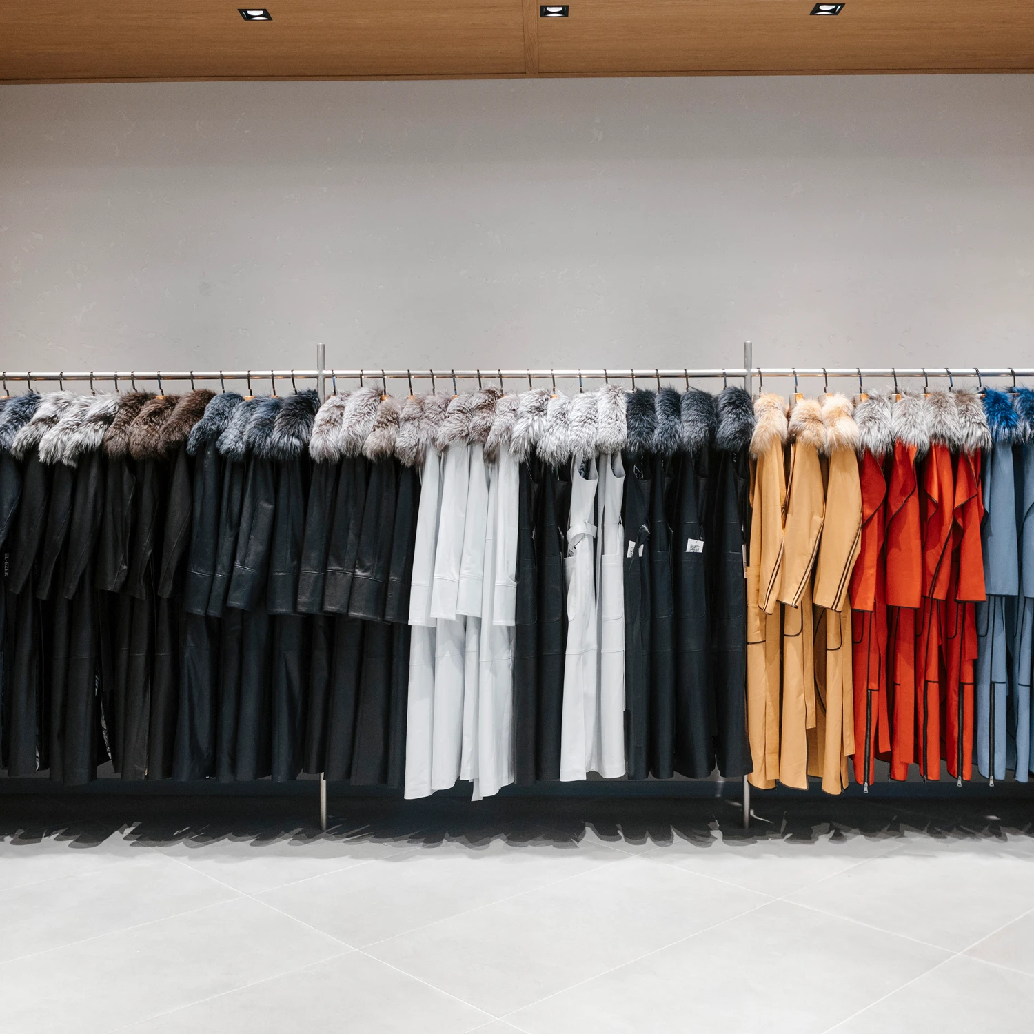 Открытие бутика EL-EZER в «Крокус Сити Молле»