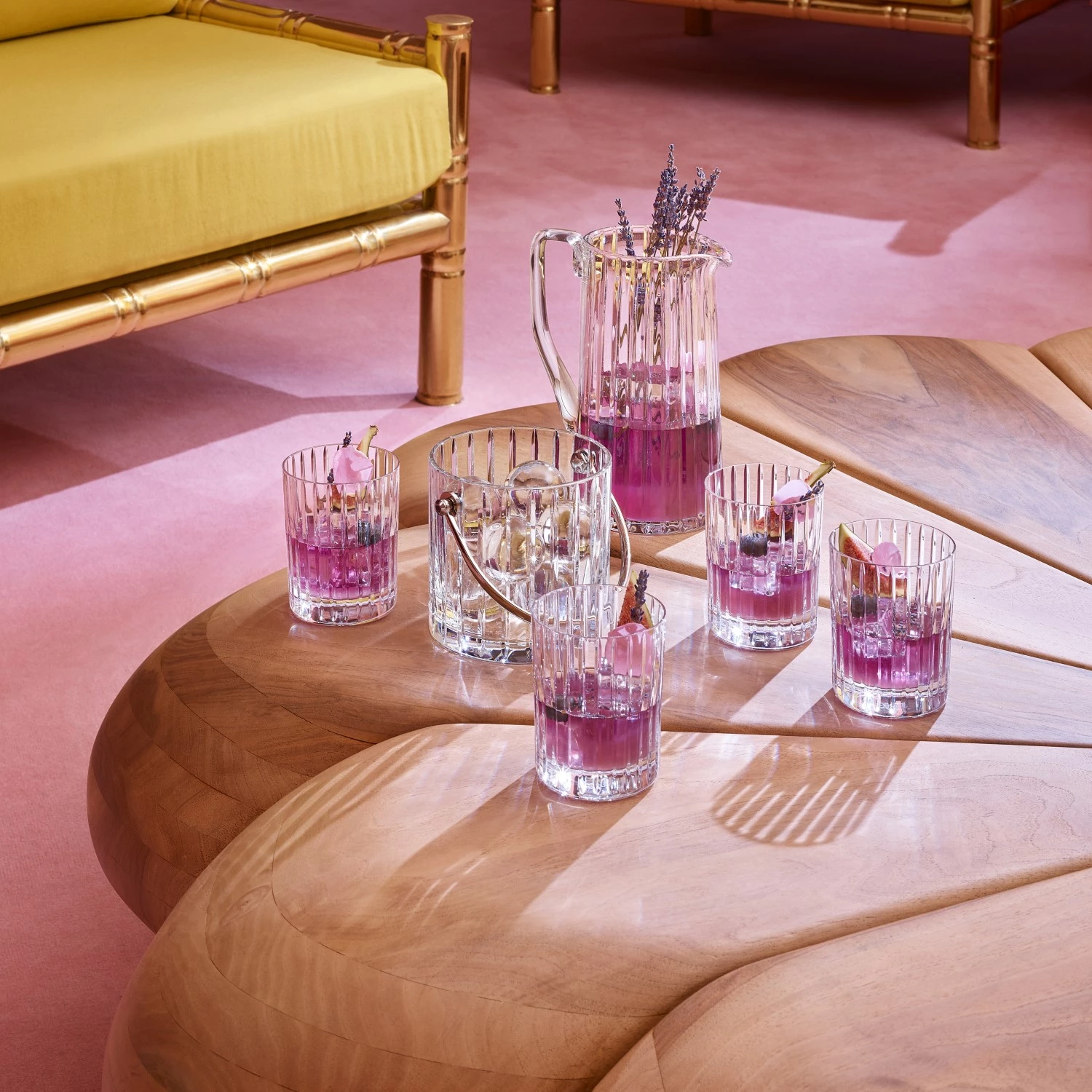 Бокалы и фужеры Baccarat