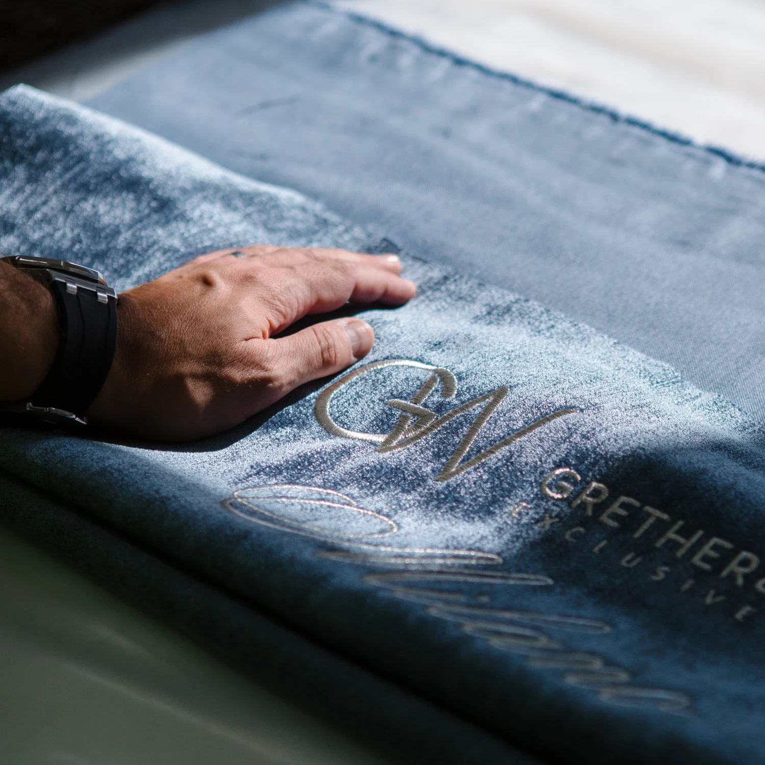 Премиальный бренд Grеther & Wells Exclusive празднует свой День Рождения – три года в России!