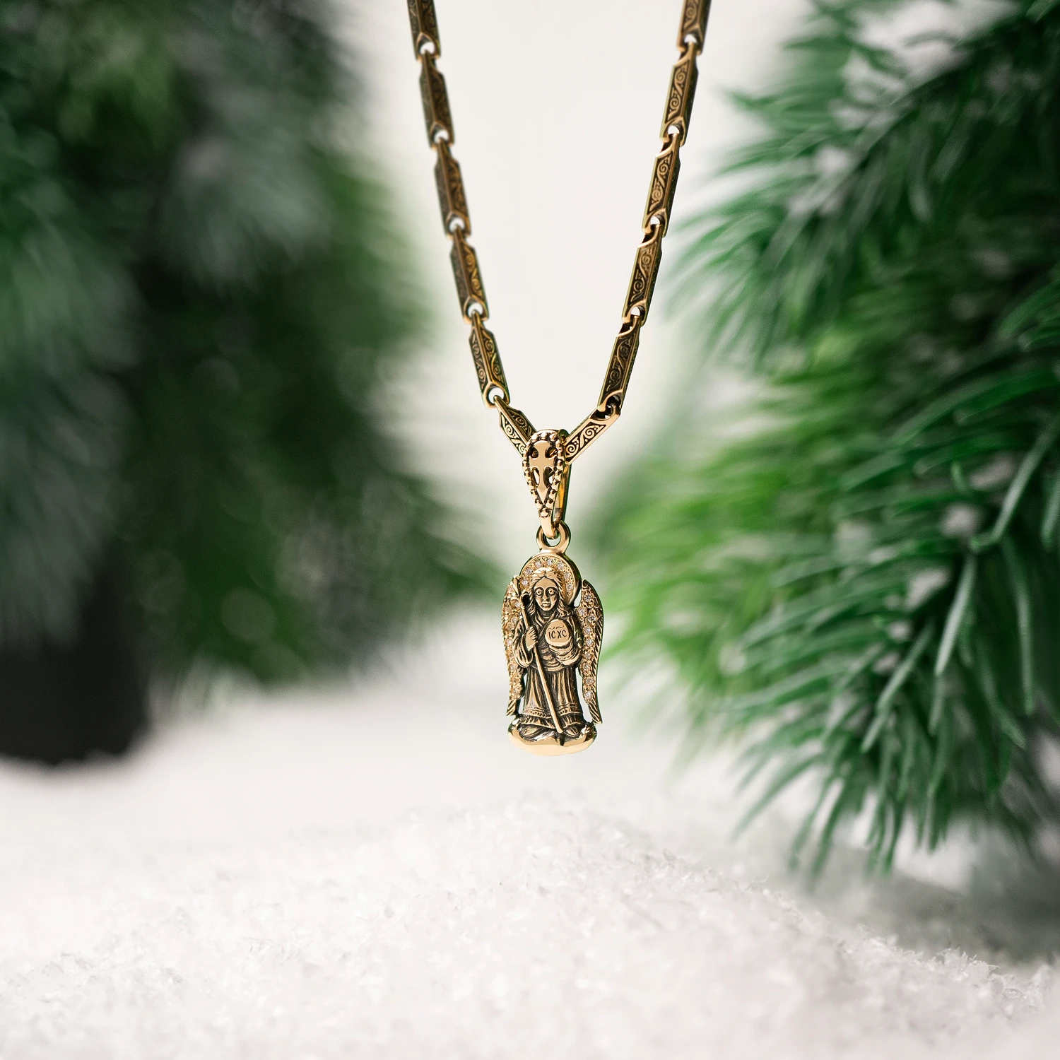 Рождественская коллекция Владимира Михайлова