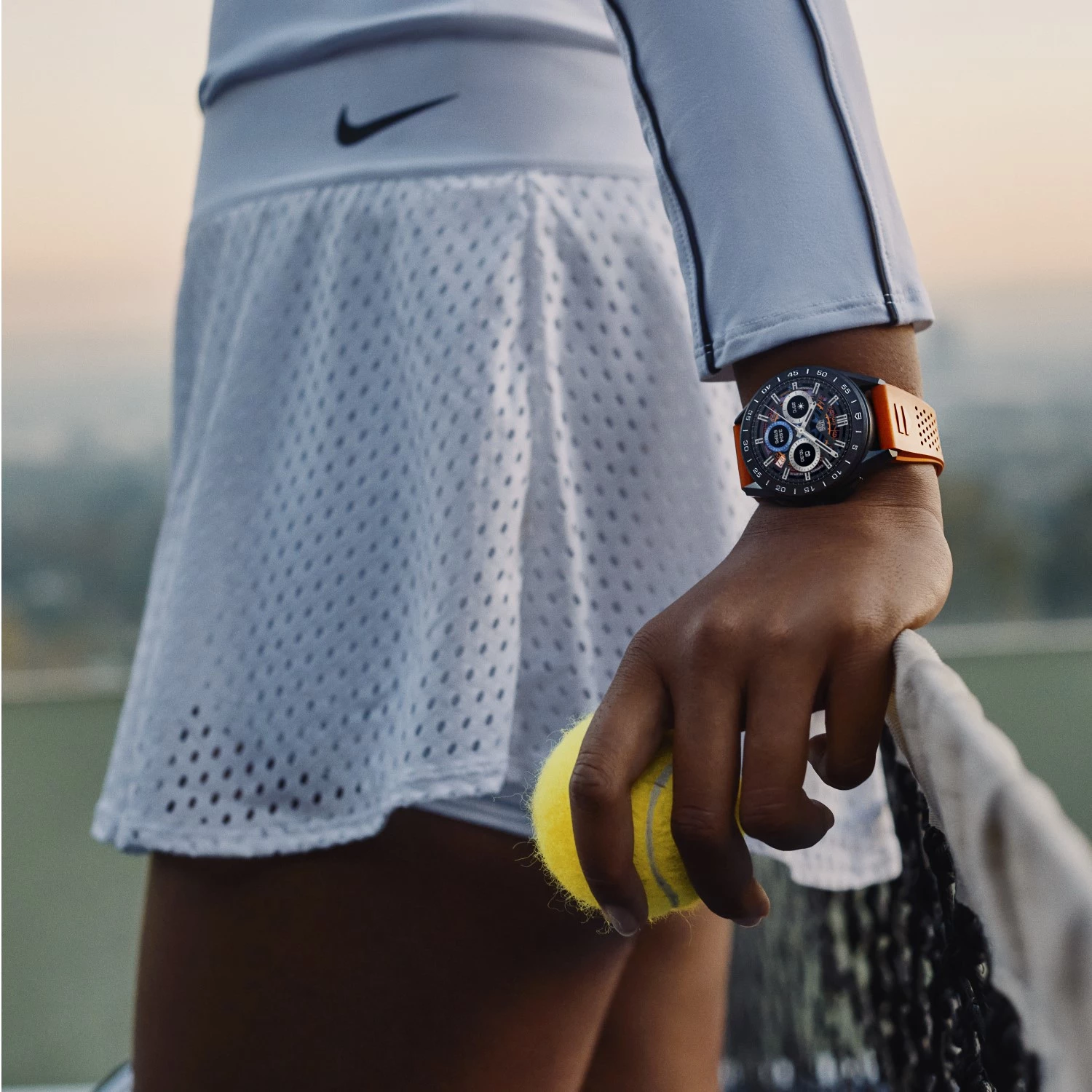 Японская теннисистка Наоми Осака стала амбассадором бренда