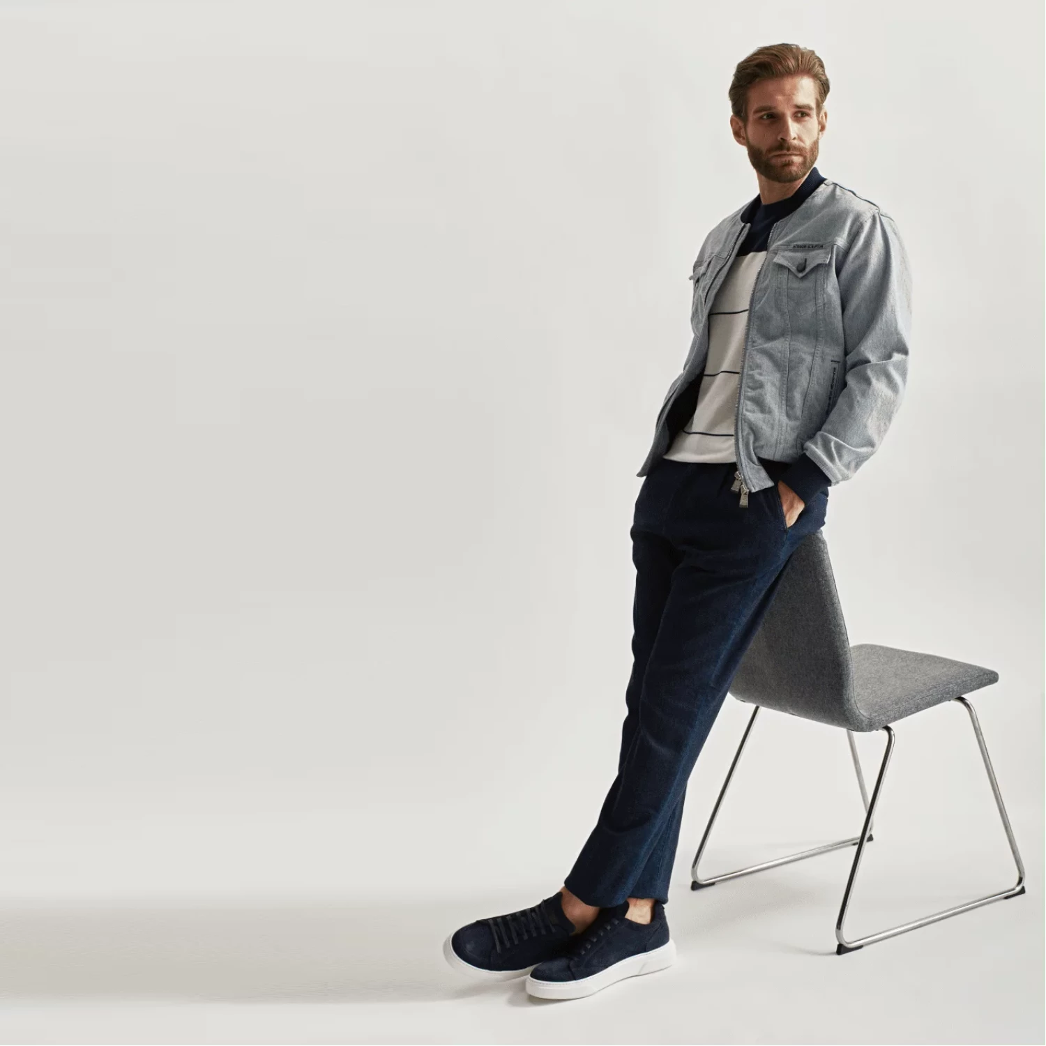Коллекция casual образов