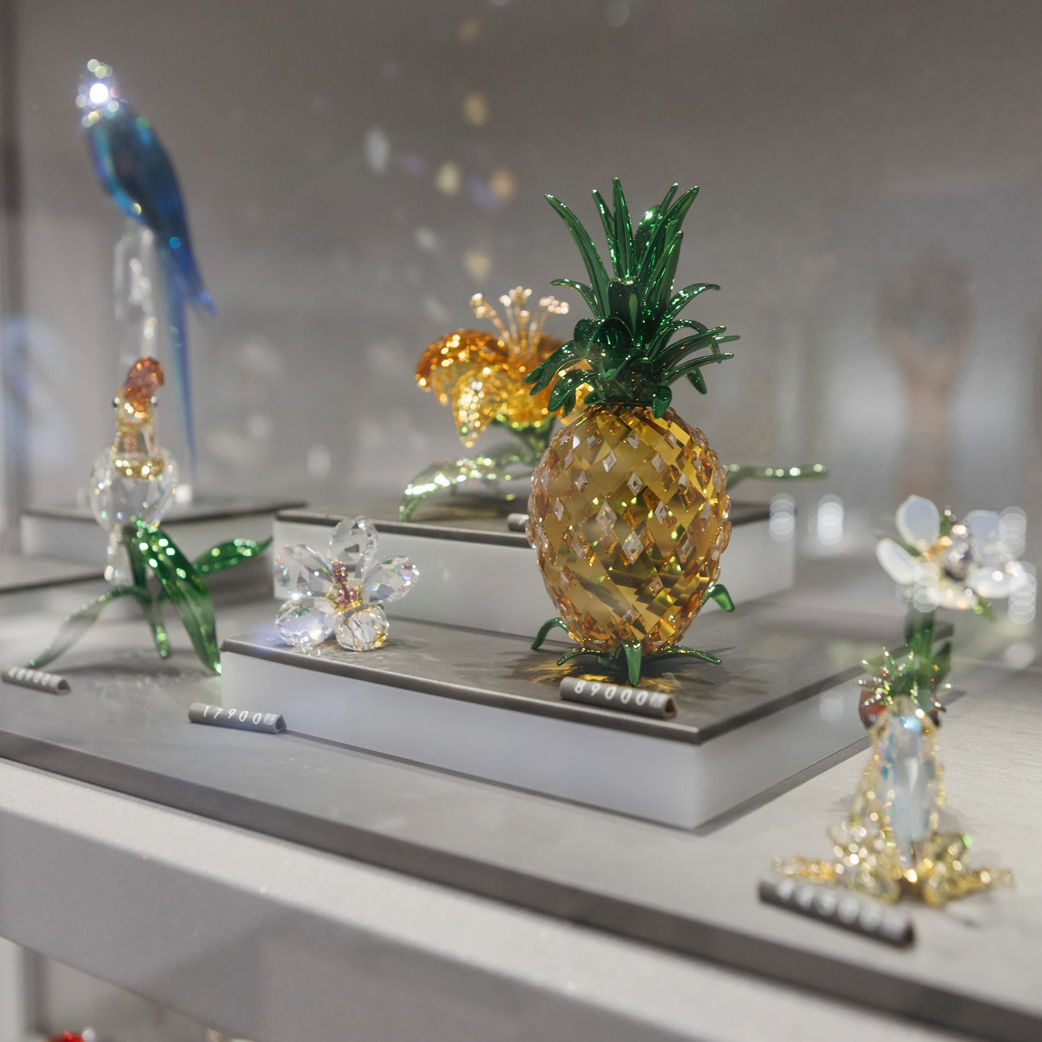 Блестящая Черная пятница в бутике Swarovski