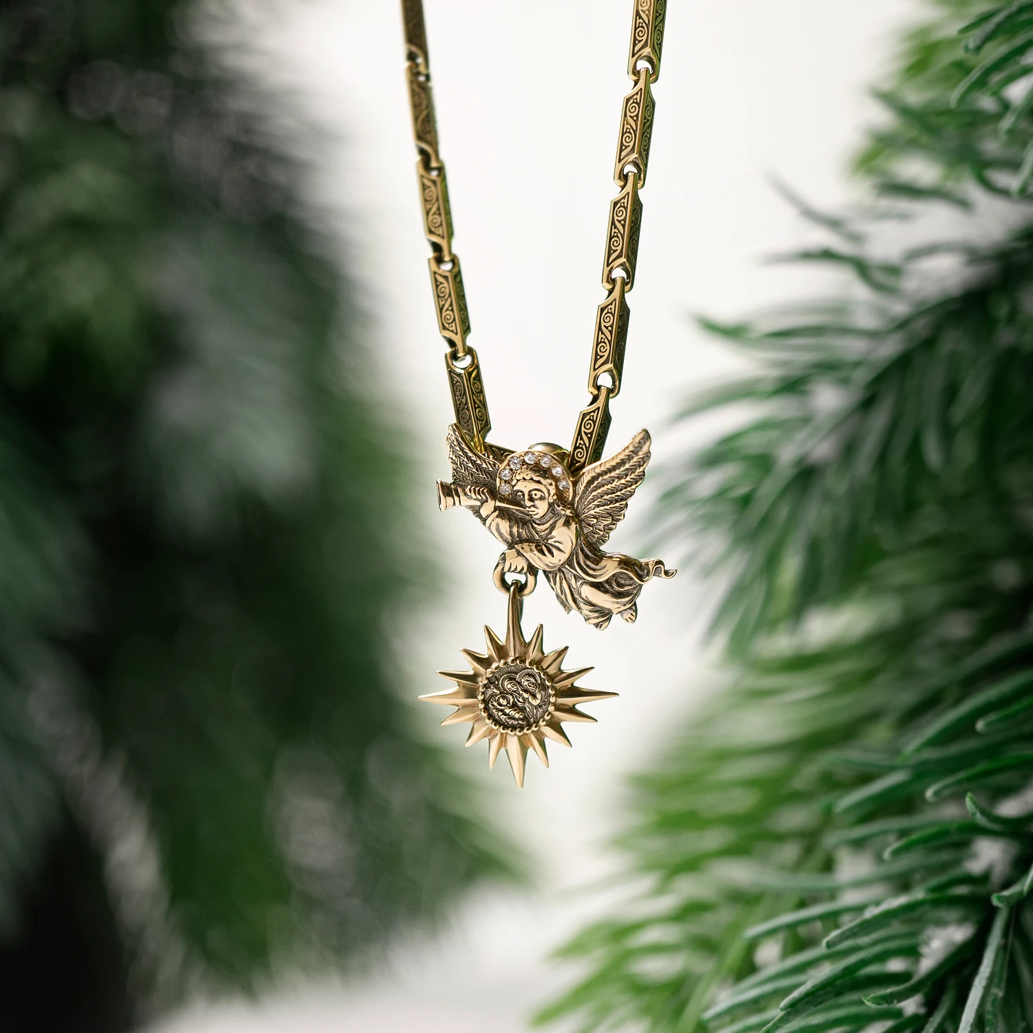 Рождественская коллекция Владимира Михайлова