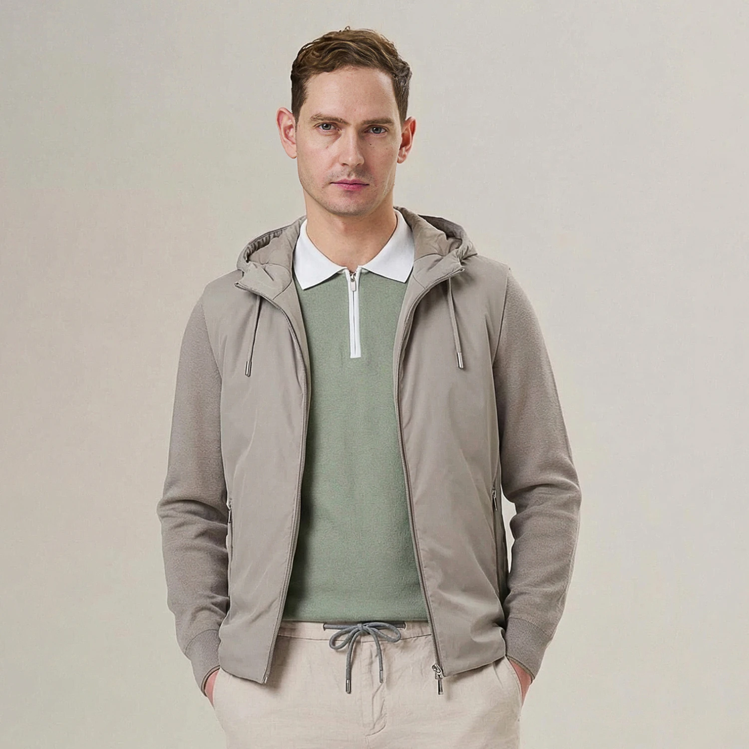 REFRAME: мужские образы на каждый день 