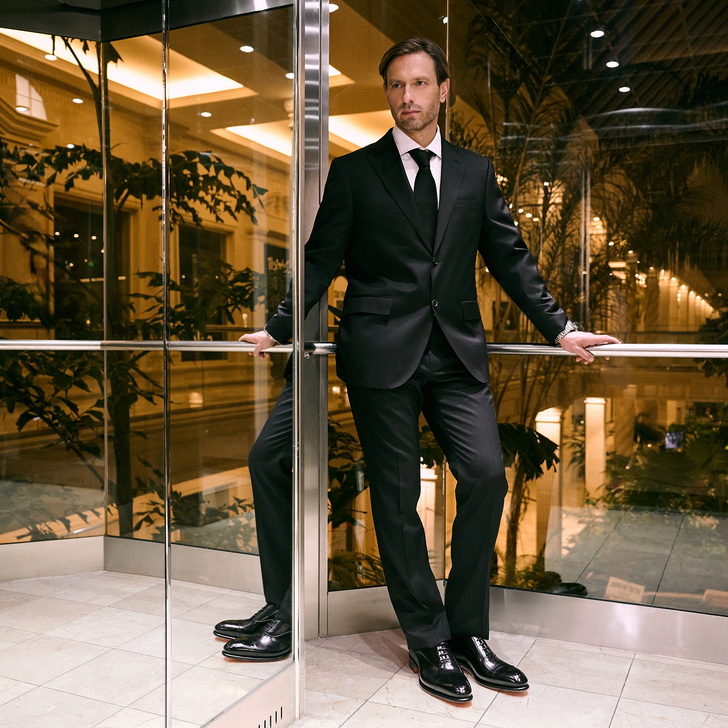 Время подарков в «Крокус Сити Молле»